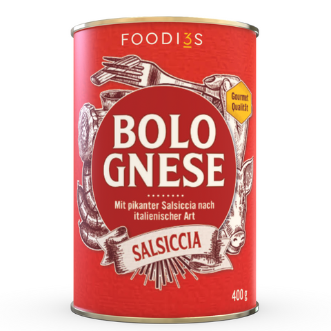 Related product : SALSICCIA BOLOGNESE