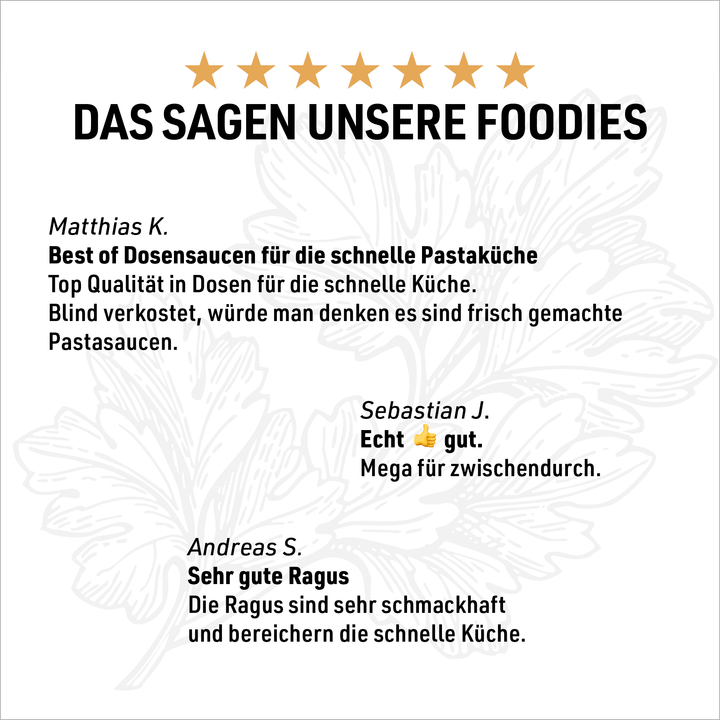 Probierpaket Grande