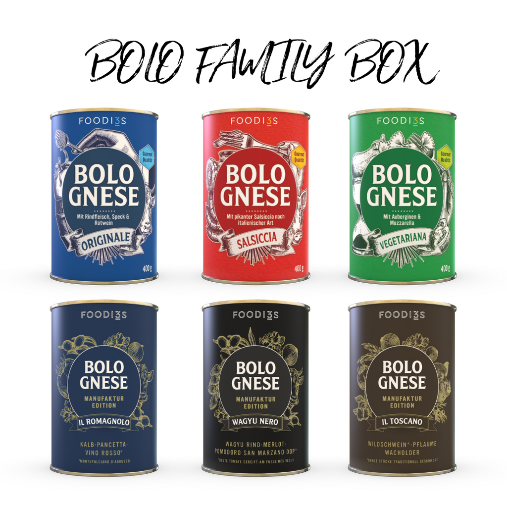 Bolo Family Box