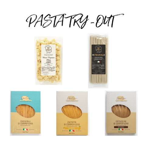 Related product : Pasta Special Tryout