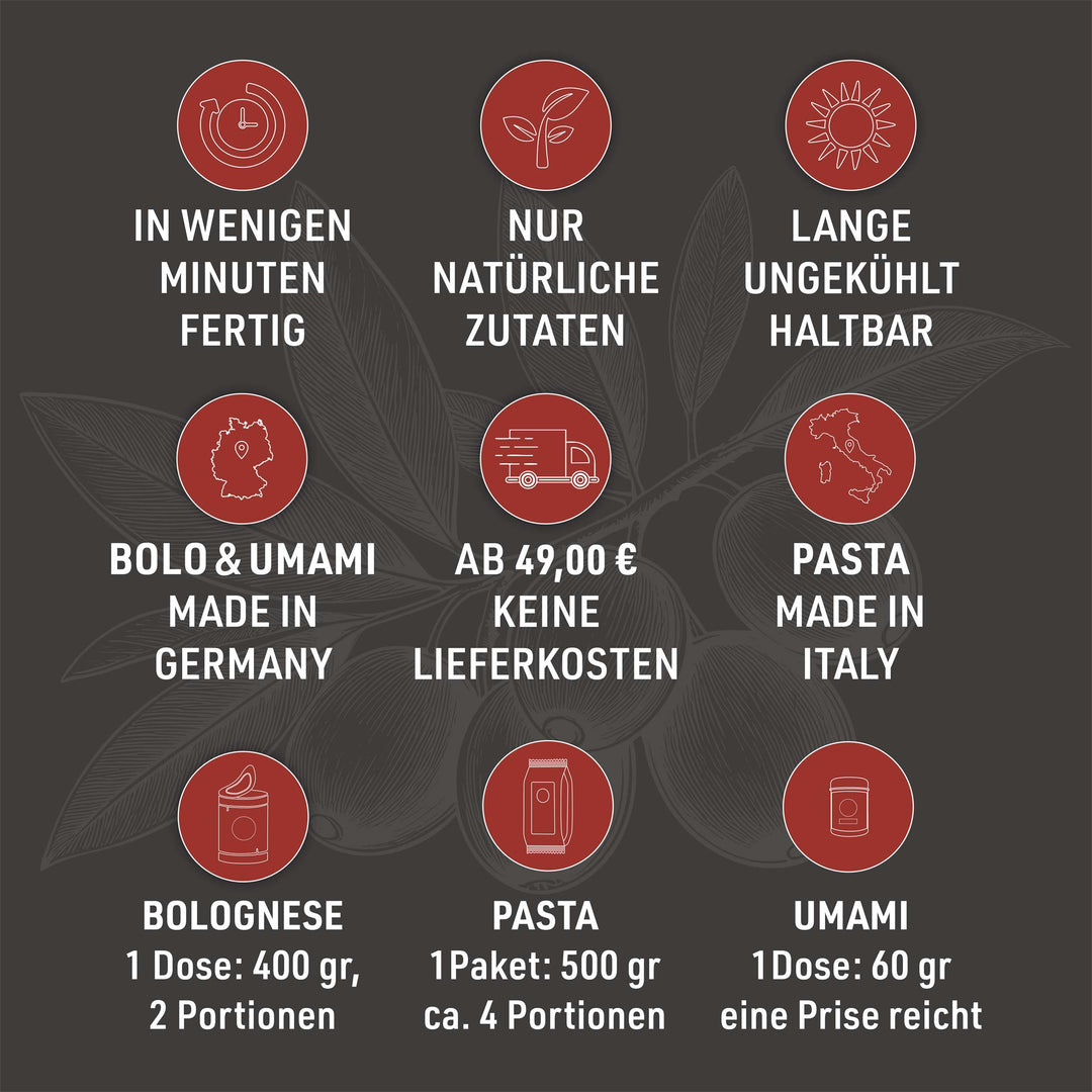 Probierpaket Grande