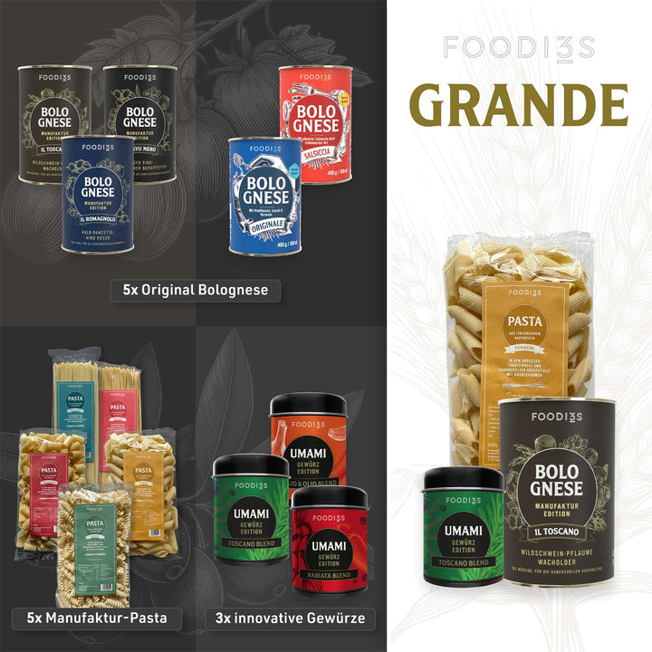 Probierpaket Grande