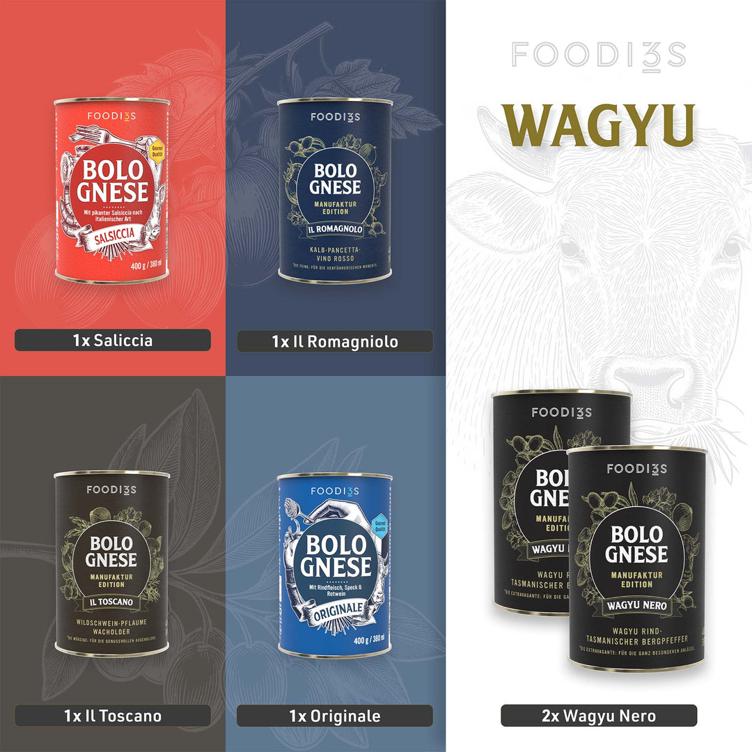 Probierpaket Wagyu